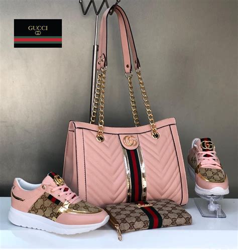 gucci purse and shoe set|gucci ladies trendy shoes.